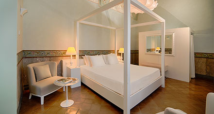 NH Collection Grand Hotel Convento di Amalfi
in Amalfi
