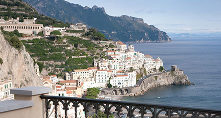 Local Attractions:
NH Collection Grand Hotel Convento di Amalfi
in Amalfi
