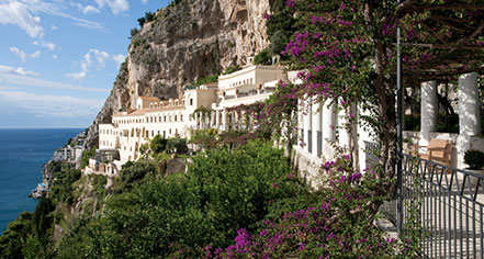 NH Collection Grand Hotel Convento di Amalfi
in Amalfi