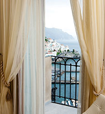 NH Collection Grand Hotel Convento di Amalfi
in Amalfi