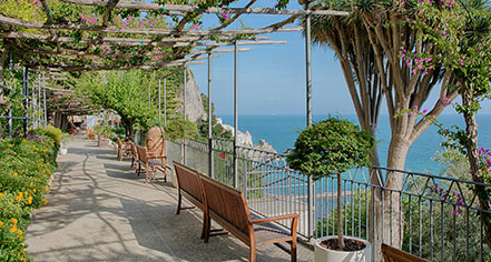 NH Collection Grand Hotel Convento di Amalfi
in Amalfi