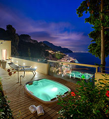 NH Collection Grand Hotel Convento di Amalfi
in Amalfi