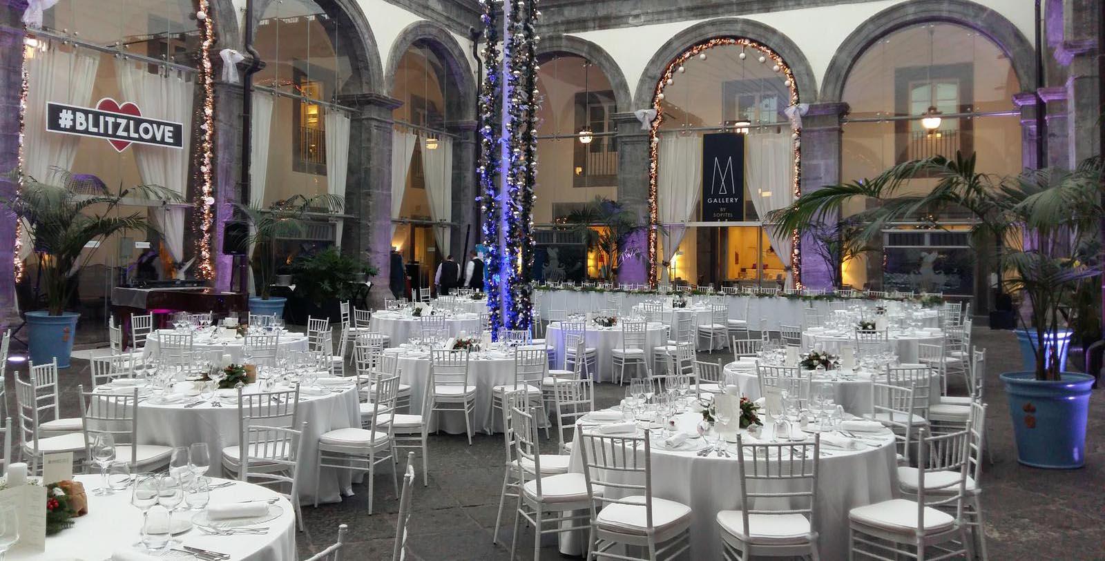 Image of Event Space Palazzo Caracciolo Napoli - MGallery by Sofitel, 1584, Member of Historic Hotels Worldwide, in Naples, Italy, Special Occasions