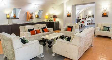 Event Calendar:
Palazzo Caracciolo Napoli - MGallery by Sofitel
in Naples