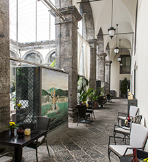 Event Calendar:
Palazzo Caracciolo Napoli - MGallery by Sofitel
in Naples