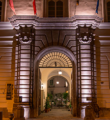 Palazzo Caracciolo Napoli - MGallery by Sofitel
in Naples