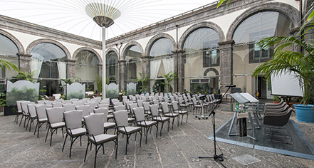 Meetings at
Palazzo Caracciolo Napoli - MGallery by Sofitel
in Naples
