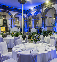Events at
Palazzo Caracciolo Napoli - MGallery by Sofitel
in Naples