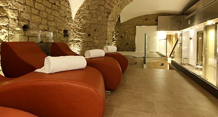 Spa:
Palazzo Caracciolo Napoli - MGallery by Sofitel
in Naples