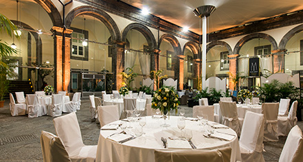 Weddings:
Palazzo Caracciolo Napoli - MGallery by Sofitel
in Naples