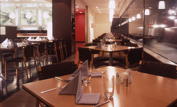 Nagoya Tokyu Hotel
- Dining