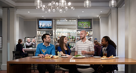 Event Calendar:
The Hotel Viking
in Newport