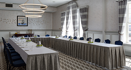 Venues & Services:
The Hotel Viking
in Newport
