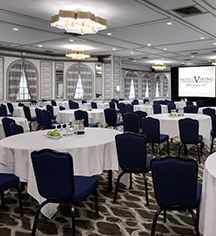 Venues & Services:
The Hotel Viking
in Newport