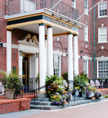 Historic Hotels in Newport, RI | The Hotel Viking