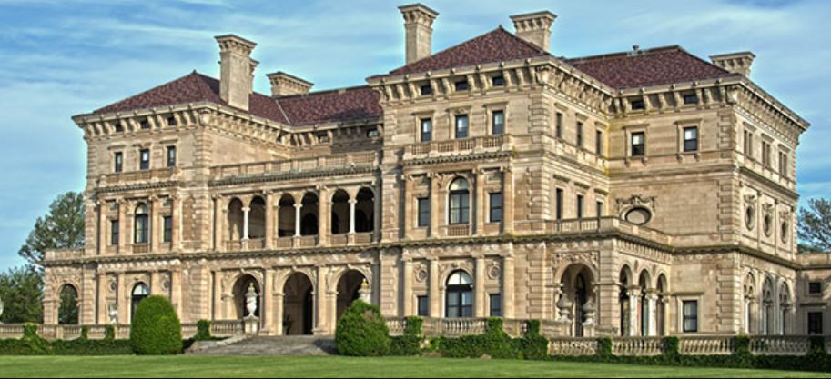 Experience one of Newport’s famous mansions like The Breakers, Rosecliff, Beechwood, and Marble House.