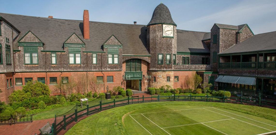 Explore the International Tennis Hall of Fame.