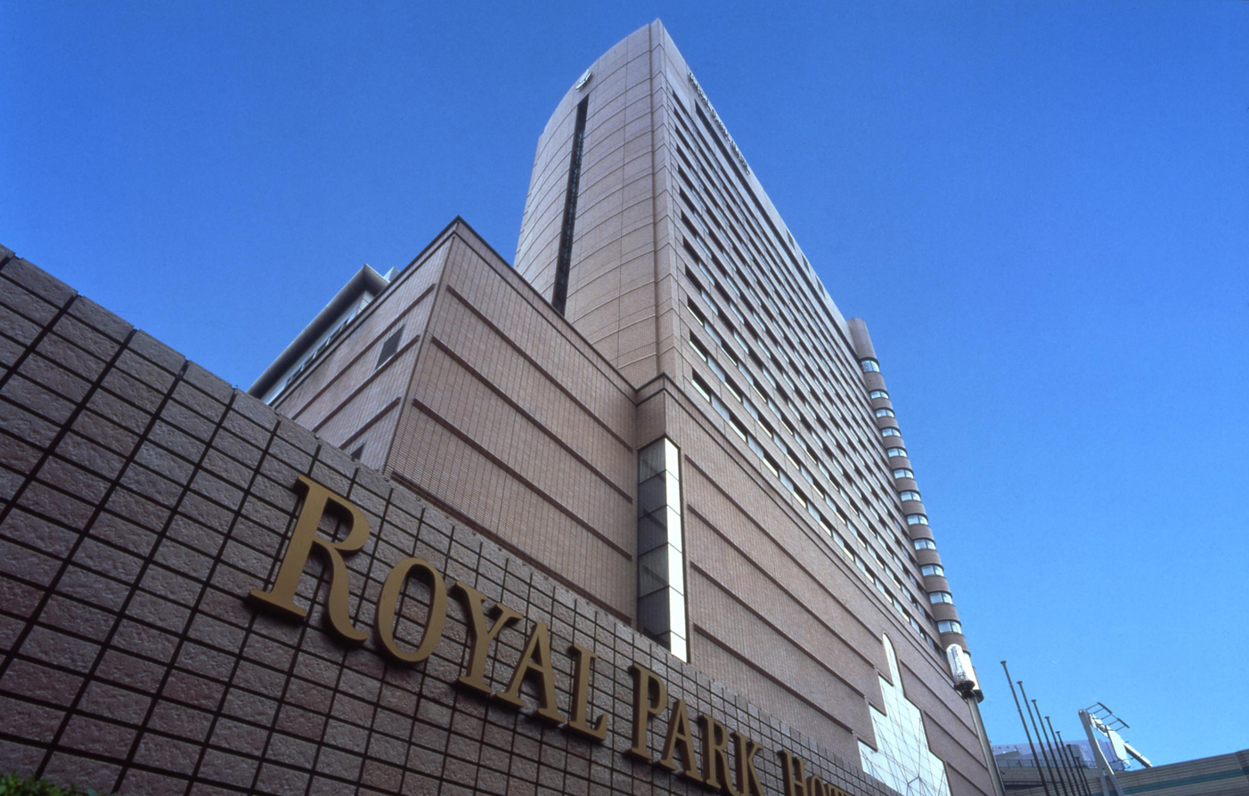 hotel royal park tokyo