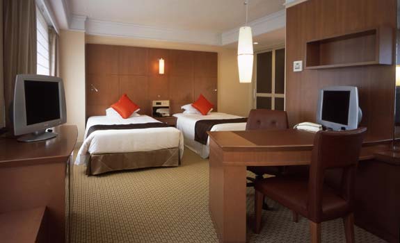 Royal Park Hotel
- Accommodations