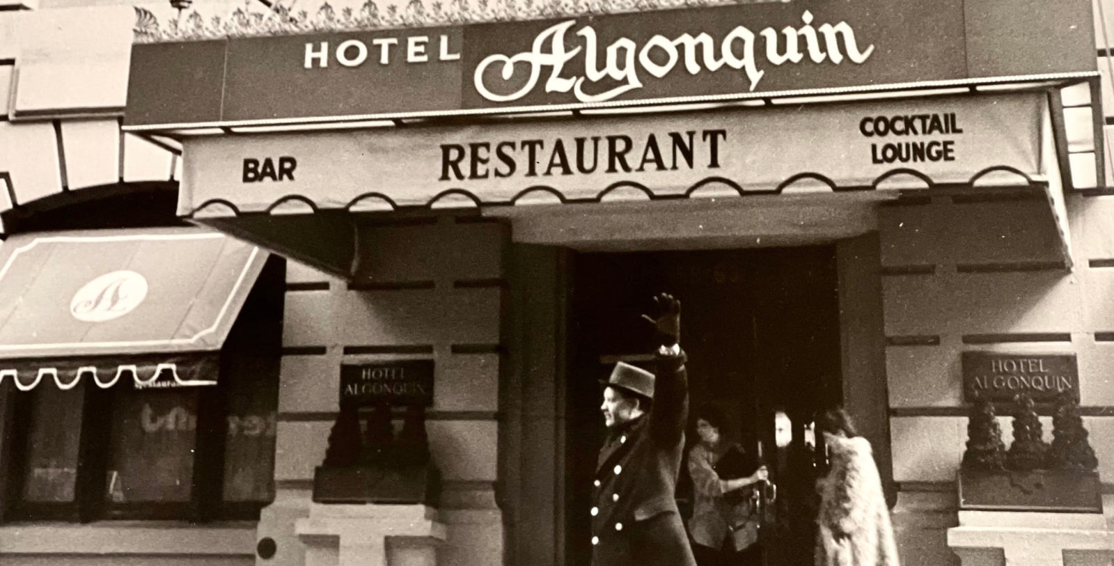 Discover The Algonquin Hotel’s role in American literature, art, and culture as host to the famous “Vicious Circle” luncheons during the Roaring 20s.