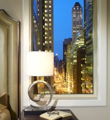Activities:
Omni Berkshire Place, New York City
in New York