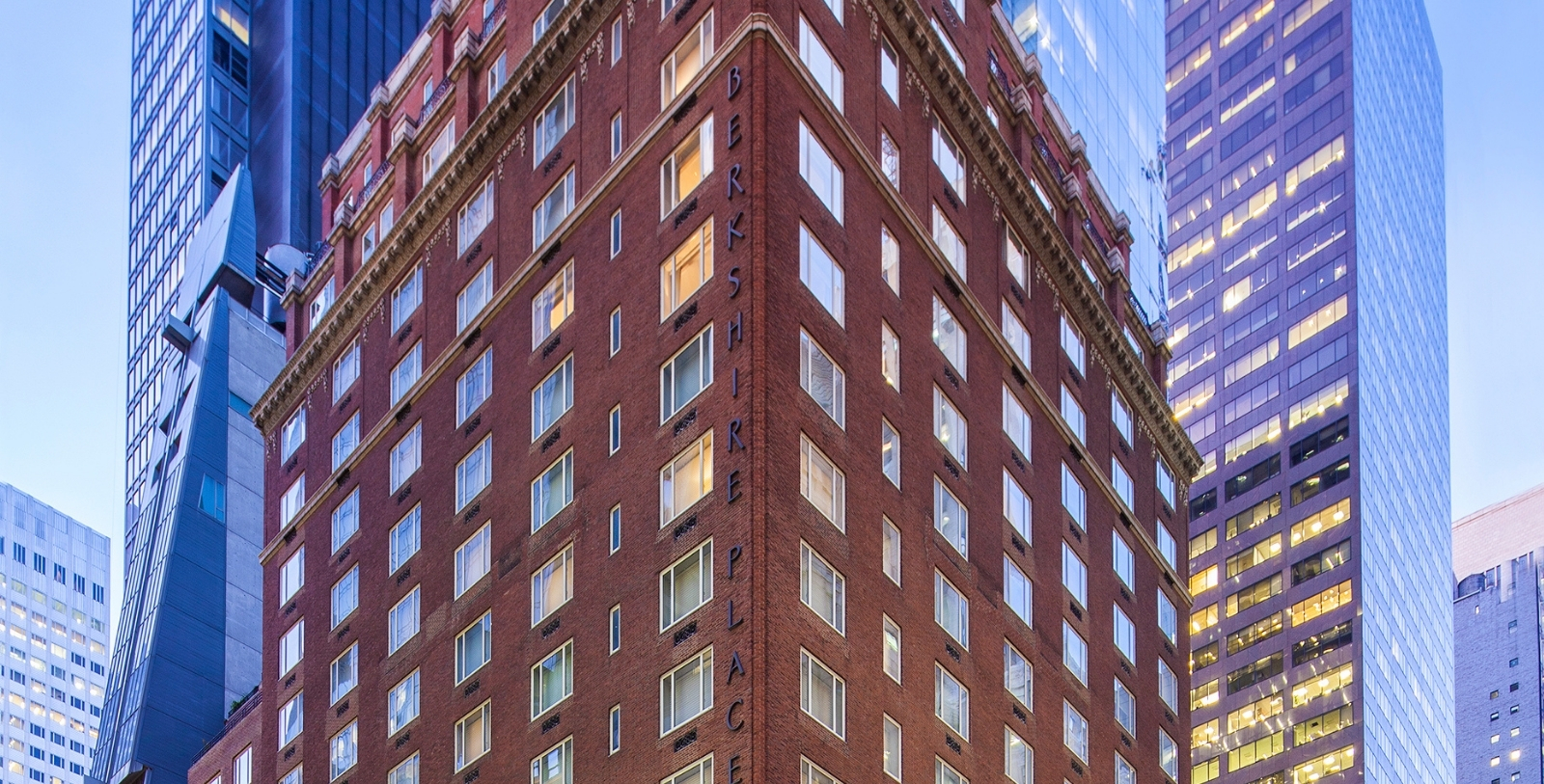 Image of Hotel Exterior, Omni Berkshire Place, New York City, New York, 1926, Member of Historic Hotels of America, Experience