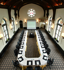 Meetings at
Castle Hotel & Spa
in Tarrytown