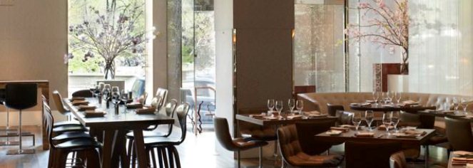 Dining at
JW Marriott Essex House New York
in New York