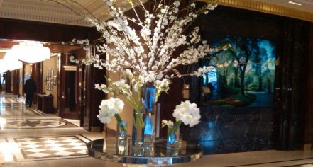 Event Calendar:
JW Marriott Essex House New York
in New York