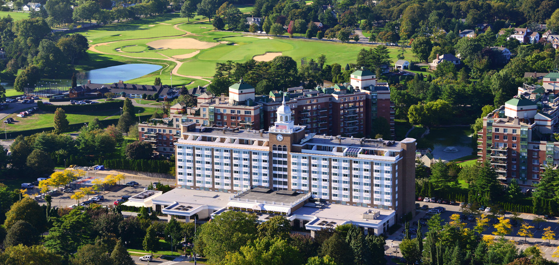 The Garden City Hotel