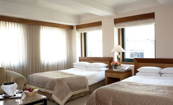 The Kitano Hotel New York
- Accommodations