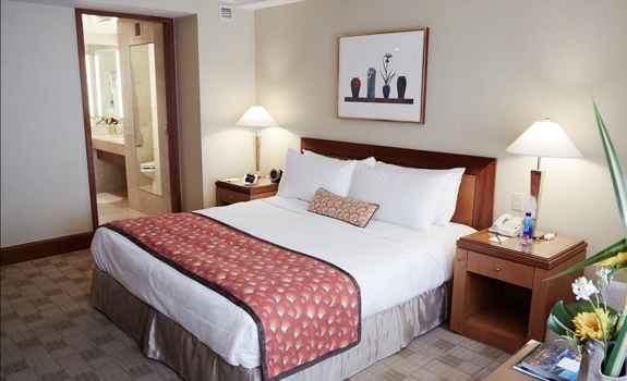 The Kitano Hotel New York
- Accommodations
