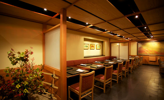 The Kitano Hotel New York
- Dining