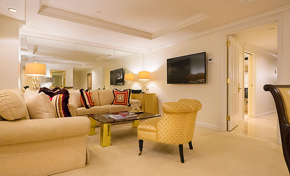 The Michelangelo
- Accommodations