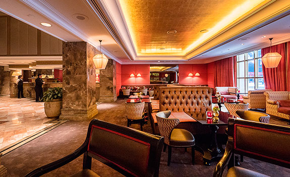 The Michelangelo
- Dining