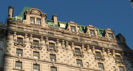 History:
Radisson Martinique on Broadway
in New York