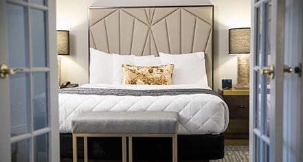 Accommodations:
The Martinique New York on Broadway, Curio Collection by Hilton
in New York