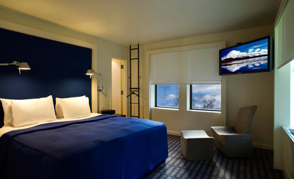 The Time
- Accommodations