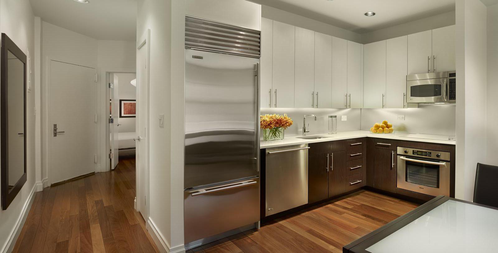 Image of Suite Kitchen at AKA Times Square, 1893 Member of Historic Hotels of America, in New York, New York, Taste