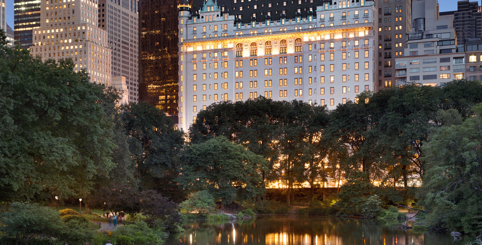 Explore the nature and culture in Central Park.