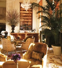 Local Attractions:
The Plaza
in New York