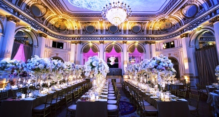 New York Ny Weddings The Plaza