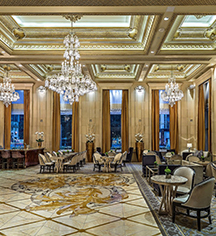 Event Calendar:
The Plaza
in New York