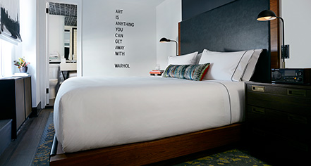The Renwick Hotel New York City, Curio Collection by Hilton
in New York