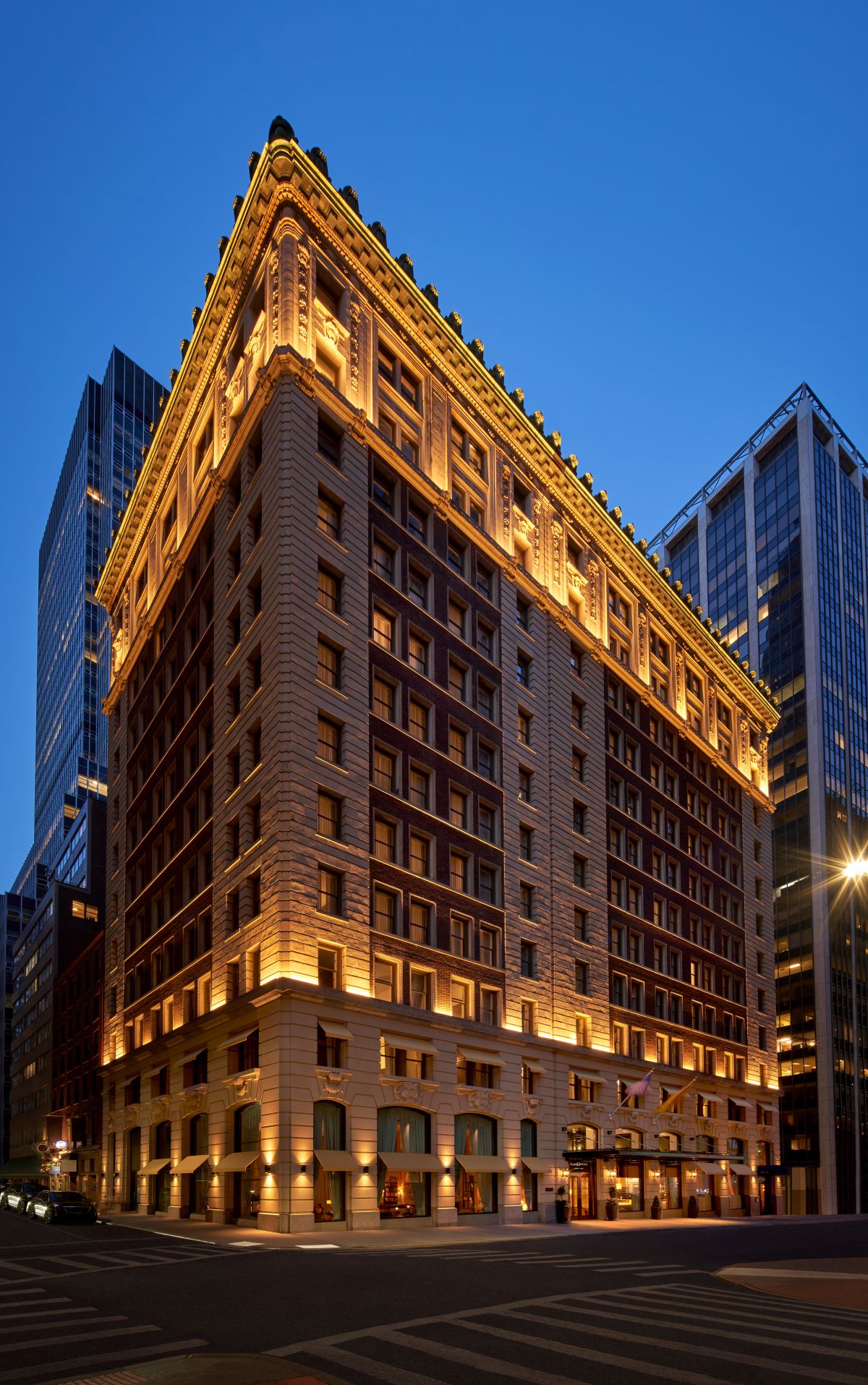 The Wall Street Hotel