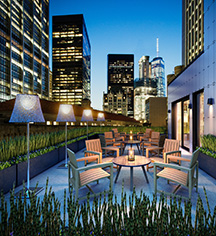 Events at
AKA Wall Street
in New York