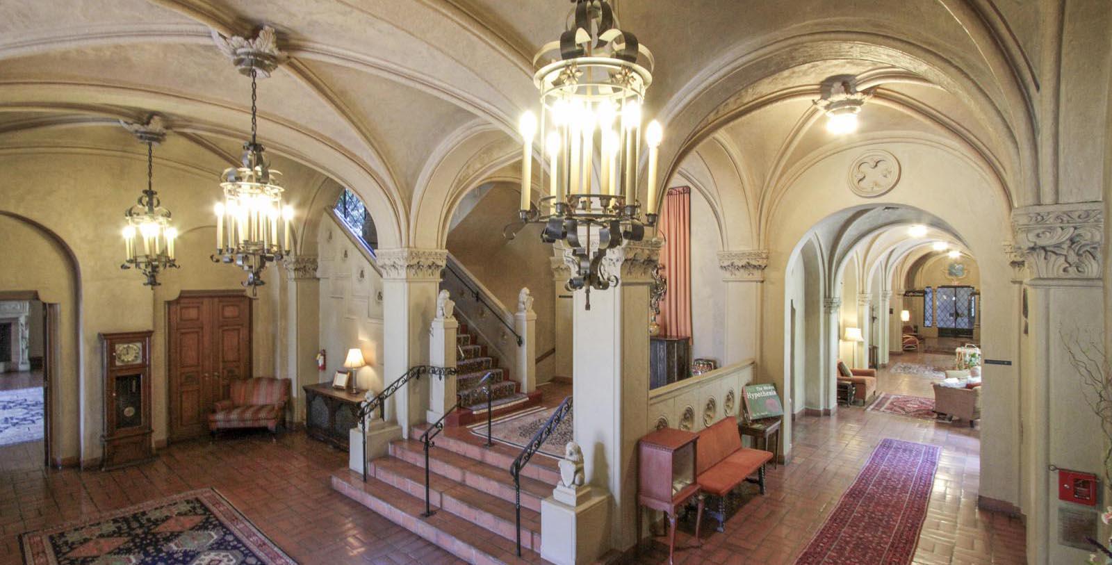 The Berkeley City Club