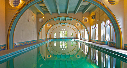 The Berkeley City Club
in Berkeley