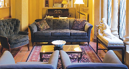 Activities:
The Berkeley City Club
in Berkeley