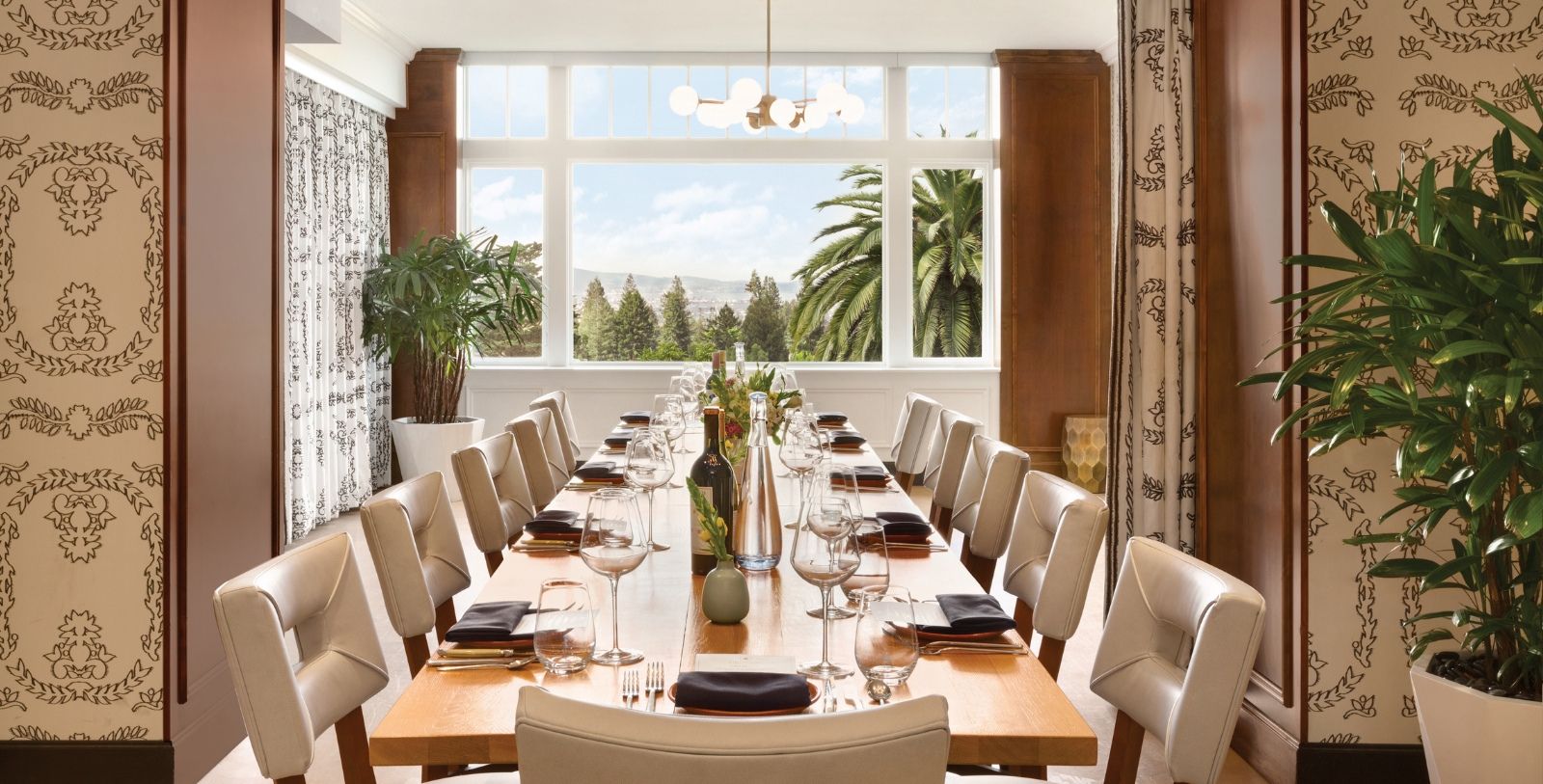 Image of Private Dining at Claremont Resort & Club, 1915, Member of Historic Hotels of America, in Berkeley, California